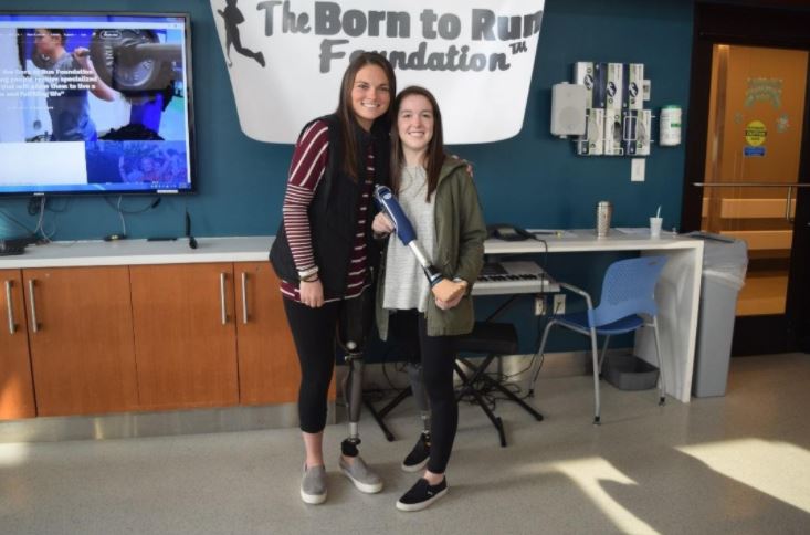 Meet Emma Graham, Recipient of The Born to Run Foundation’s 2nd Donation